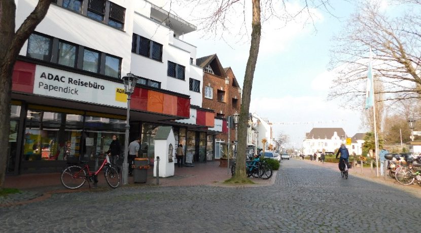 Seitenansicht