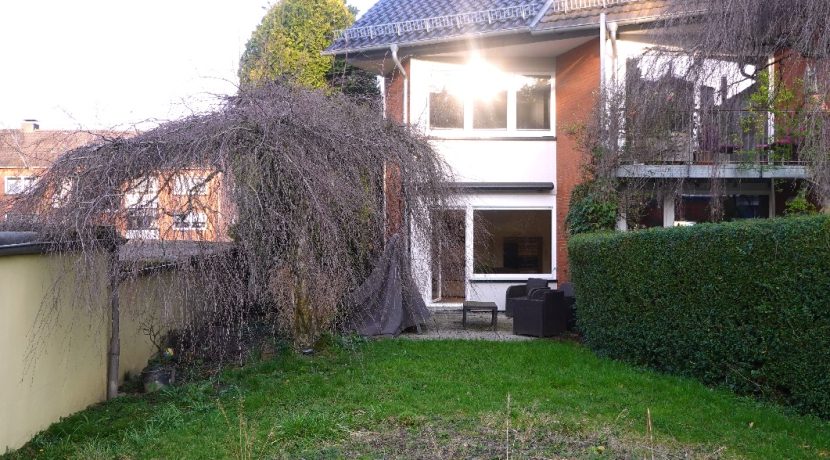 Gartenansicht
