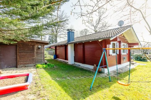Viel Platz für Kinder!