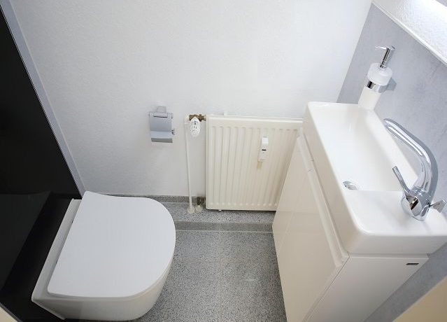 Gäste-WC