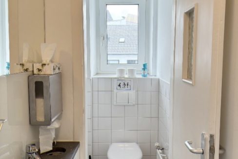 WC-Einheit