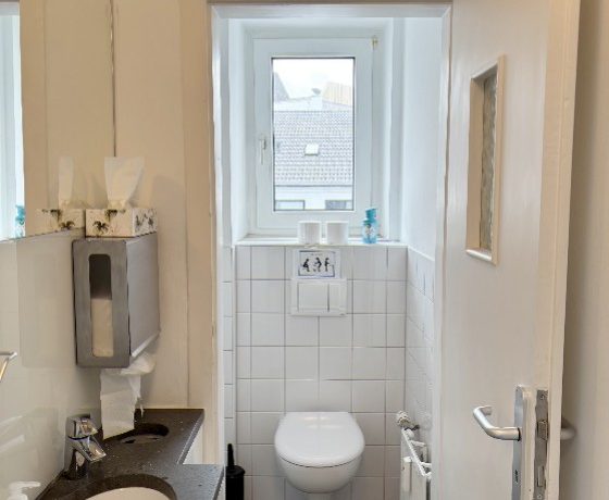WC-Einheit