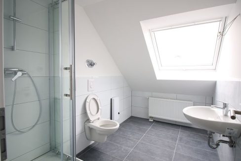 Tageslichtbad mit Dusche