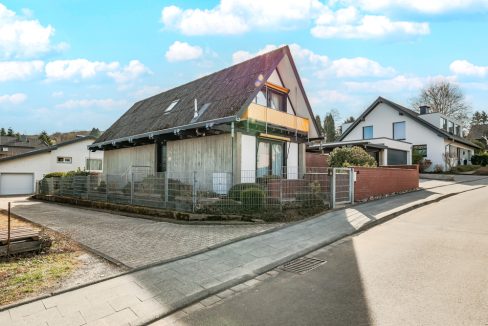 Seitenansicht