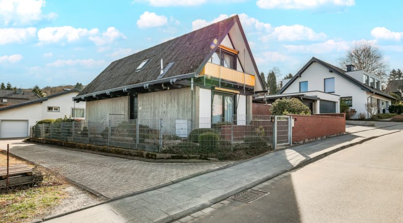 Seitenansicht