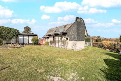 Gartenansicht