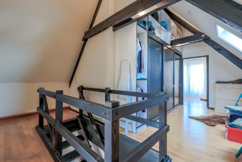 Flur Dachgeschoss