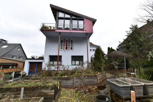 Rückansicht