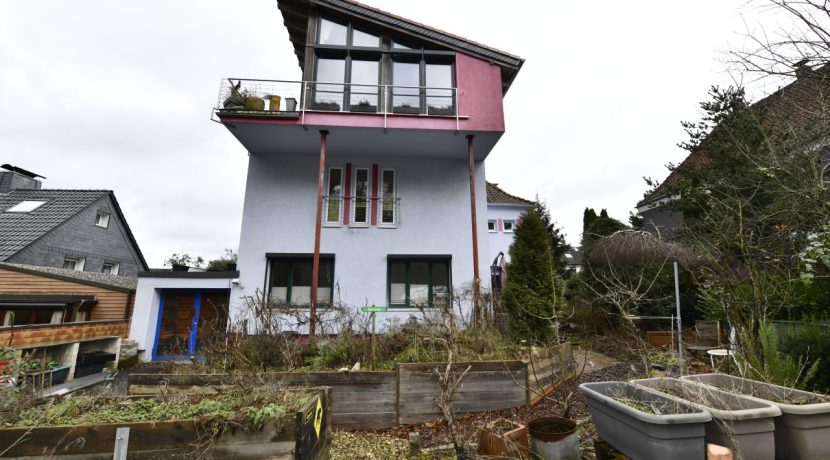 Rückansicht