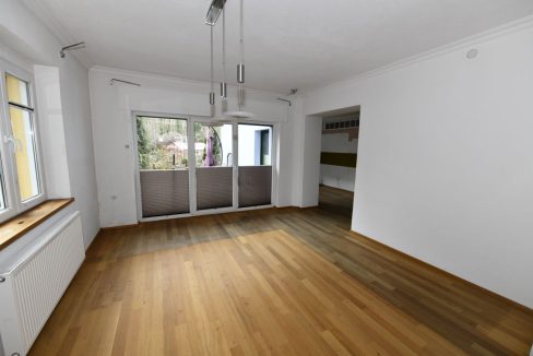 Esszimmer im Erdgeschoss