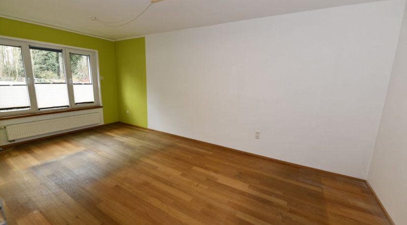 Schlafzimmer im Erdgeschoss