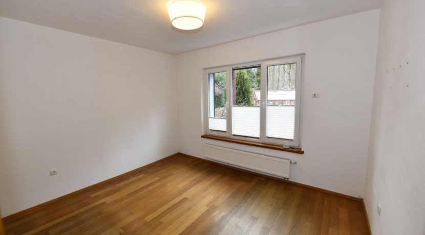 Kinderzimmer im Erdgeschoss