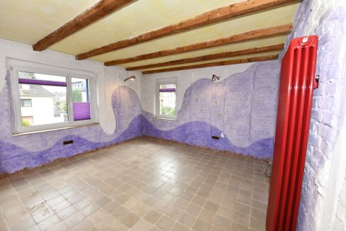 Wohnzimmer im Obergeschoss