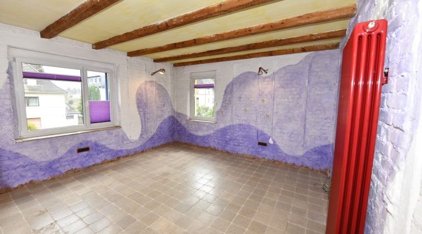 Wohnzimmer im Obergeschoss