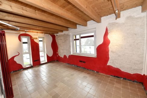 Schlafzimmer im Obergeschoss
