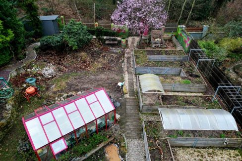 Gartenansicht