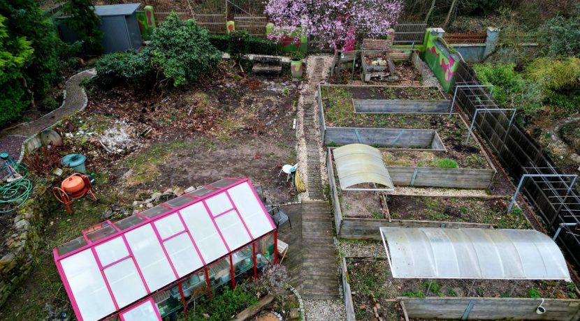 Gartenansicht