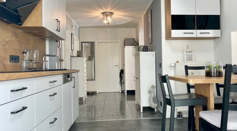 Küche (Wohnung I - EG)