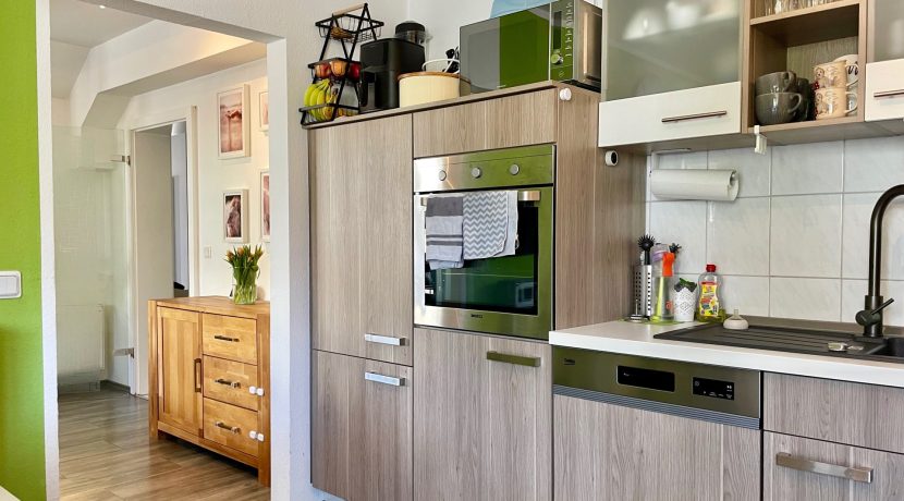 Küche (Wohnung II - OG)