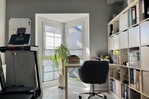 Büro (Wohnung II - OG)