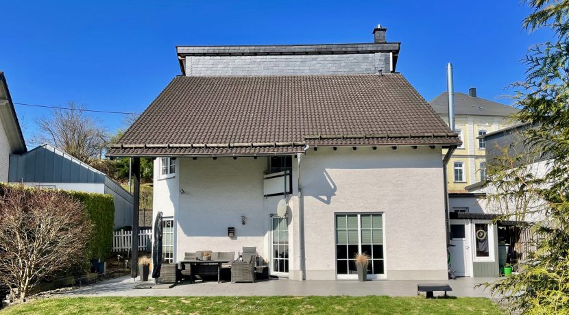 Rückansicht