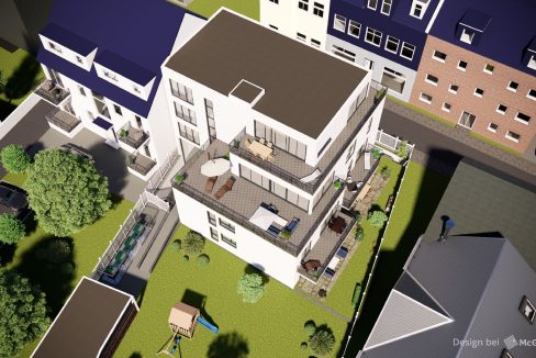 9-Familien-Neubau