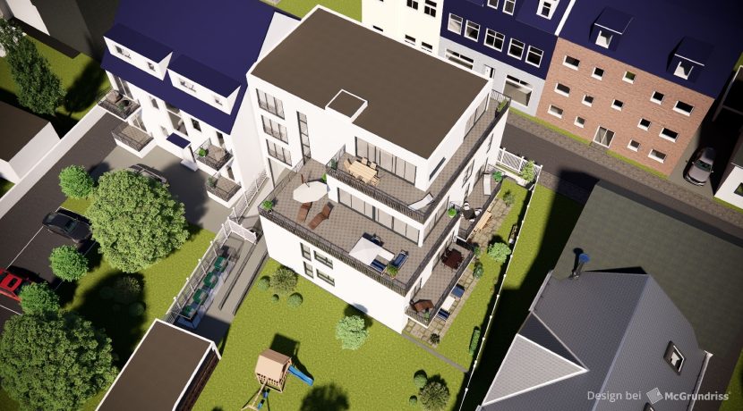 9-Familien-Neubau