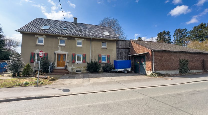 Vorderansicht
