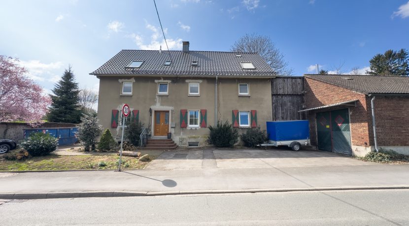 Vorderansicht