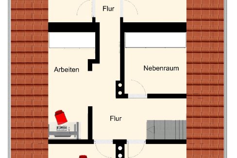 Dachgeschoss