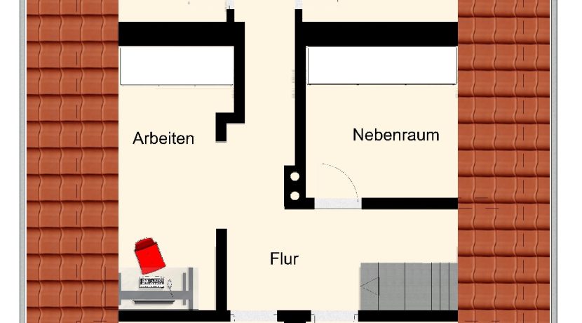 Dachgeschoss