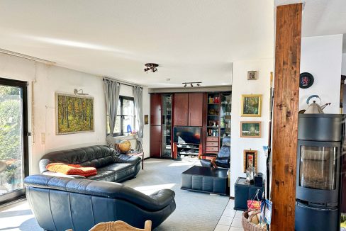 Wohnzimmer EG