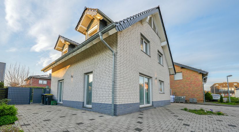 Seitenansicht