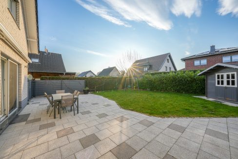 Guten Morgen Terrasse