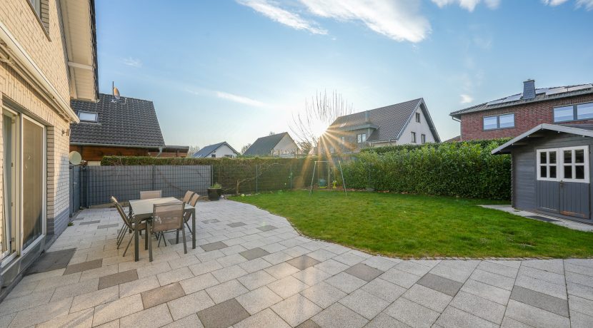 Guten Morgen Terrasse