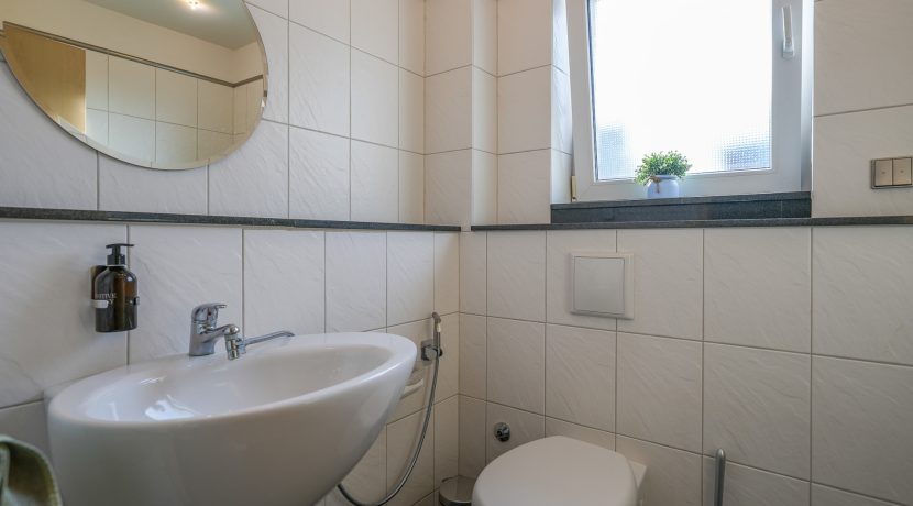 Gäste Wc