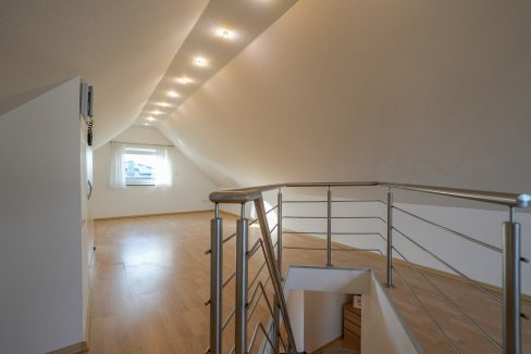 Nutzfläche Dachgeschoss