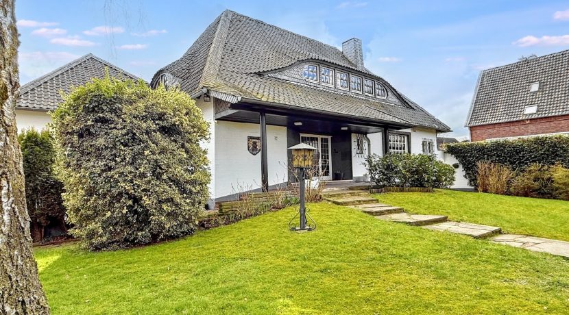Gebäudeansicht