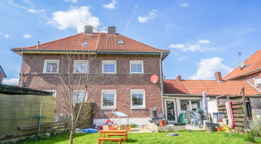 Rückansicht