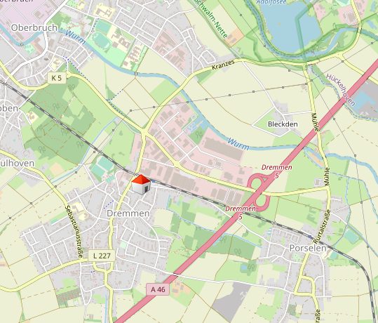 Lageplan
