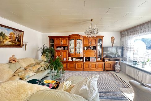 Wohnzimmer EG
