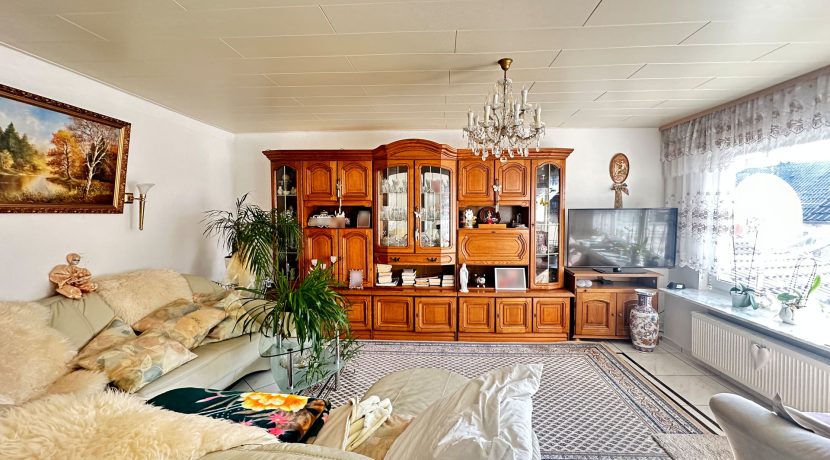 Wohnzimmer EG