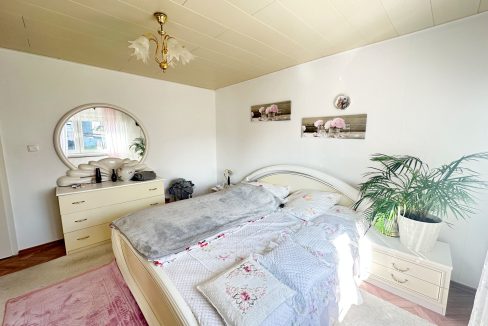 Schlafzimmer EG