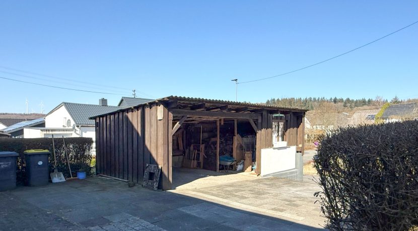Carport
