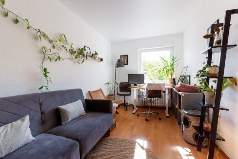 Zimmer 1 im OG