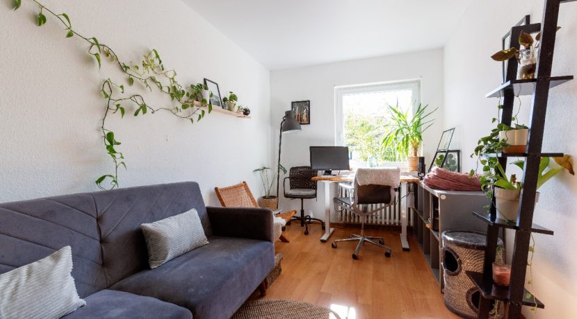 Zimmer 1 im OG