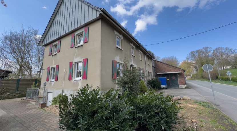 Seitenansicht