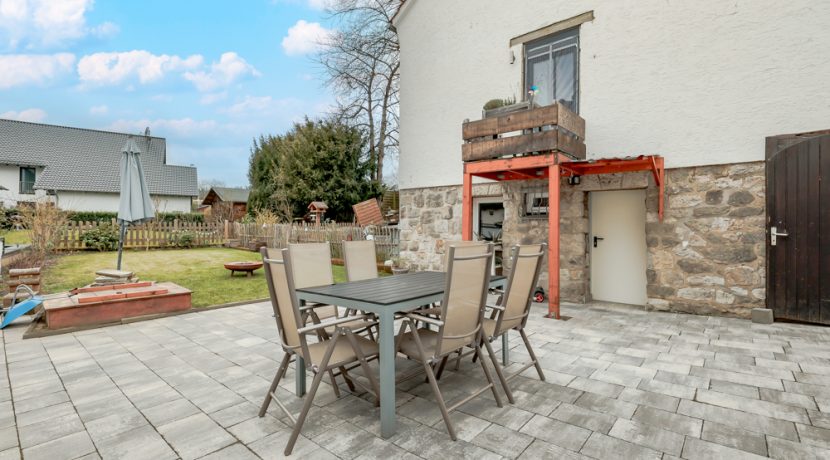 Terrasse
