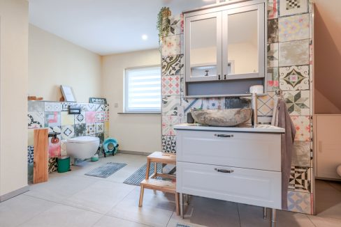 Badezimmer OG