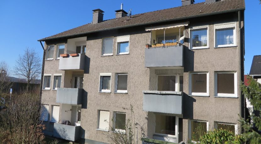 Rückansicht